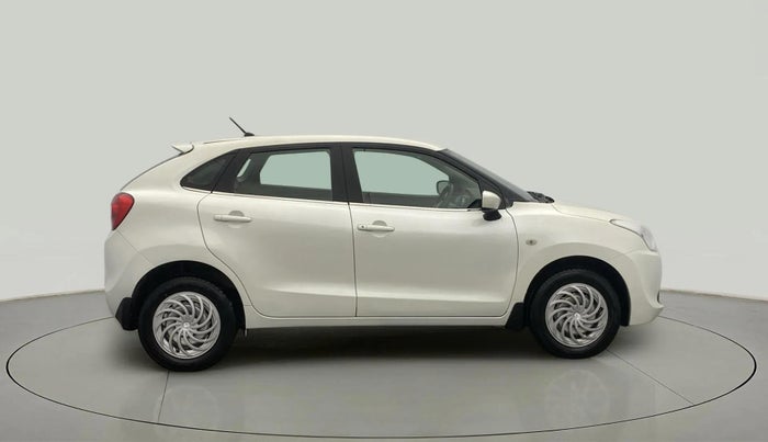 2018 Maruti Baleno SIGMA PETROL 1.2, Petrol, Manual, 8,742 km, Right Side View