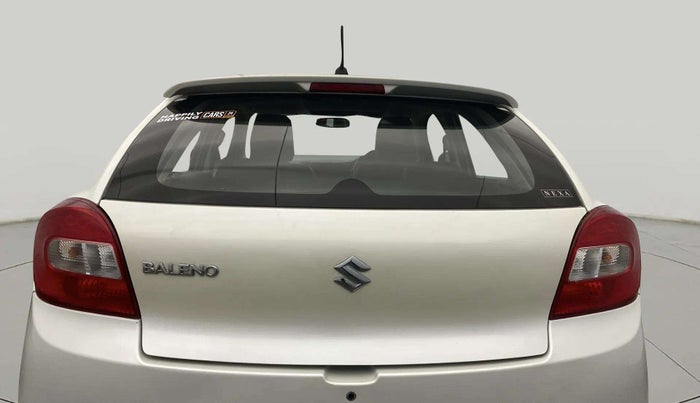 2018 Maruti Baleno SIGMA PETROL 1.2, Petrol, Manual, 8,742 km, Rear Windshield