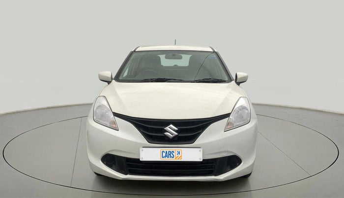 2018 Maruti Baleno SIGMA PETROL 1.2, Petrol, Manual, 8,742 km, Front