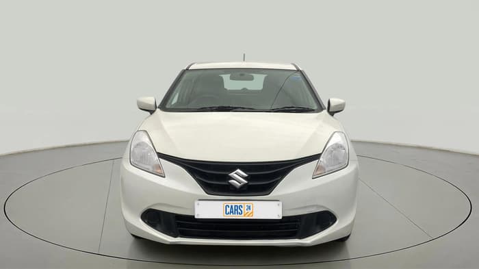 2018 Maruti Baleno SIGMA PETROL 1.2, Petrol, Manual, 8,779 km, Front