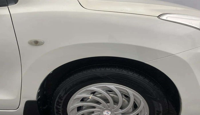 2018 Maruti Baleno SIGMA PETROL 1.2, Petrol, Manual, 8,742 km, Right fender - Minor scratches
