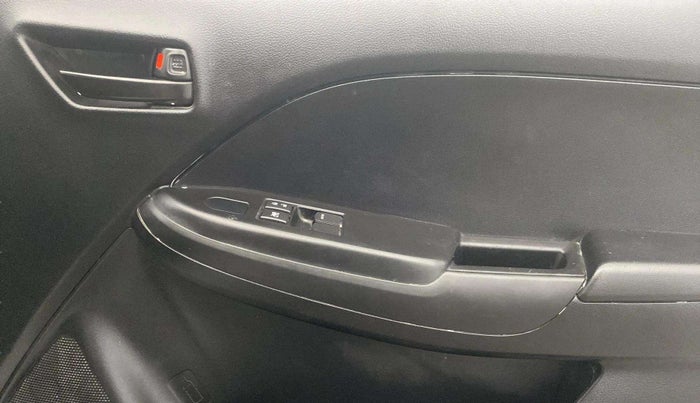 2018 Maruti Baleno SIGMA PETROL 1.2, Petrol, Manual, 8,742 km, Driver Side Door Panels Control