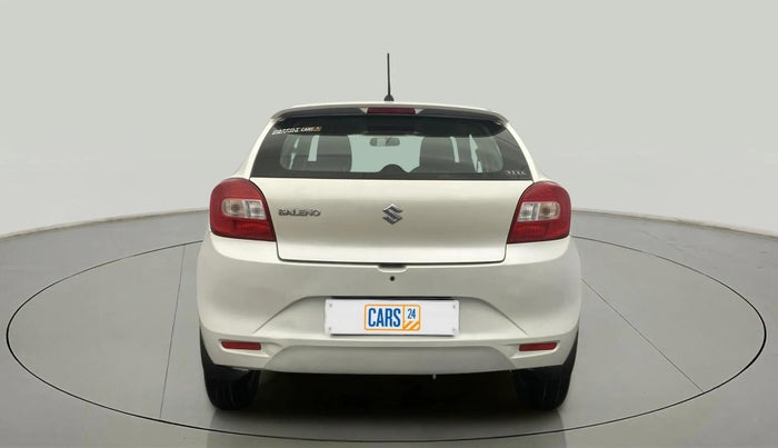 2018 Maruti Baleno SIGMA PETROL 1.2, Petrol, Manual, 8,742 km, Back/Rear