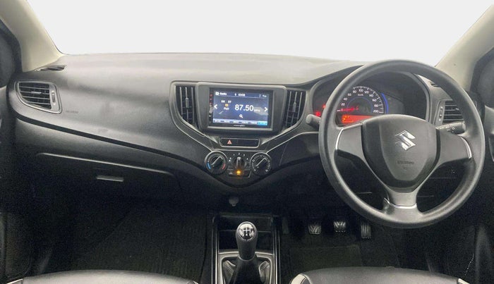 2018 Maruti Baleno SIGMA PETROL 1.2, Petrol, Manual, 8,742 km, Dashboard