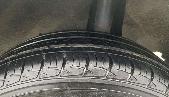 2018 Maruti Baleno SIGMA PETROL 1.2, Petrol, Manual, 8,742 km, Left Rear Tyre Tread