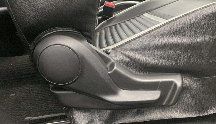 2018 Maruti Baleno SIGMA PETROL 1.2, Petrol, Manual, 8,742 km, Driver Side Adjustment Panel