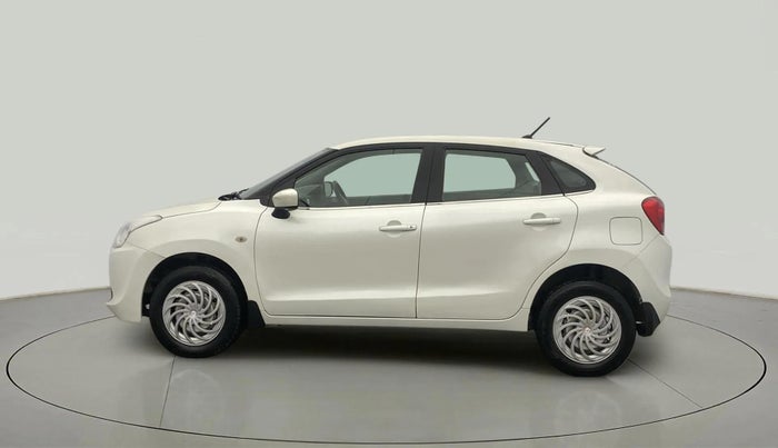 2018 Maruti Baleno SIGMA PETROL 1.2, Petrol, Manual, 8,742 km, Left Side