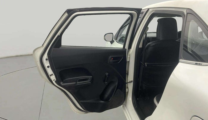 2018 Maruti Baleno SIGMA PETROL 1.2, Petrol, Manual, 8,742 km, LHS Rear Door