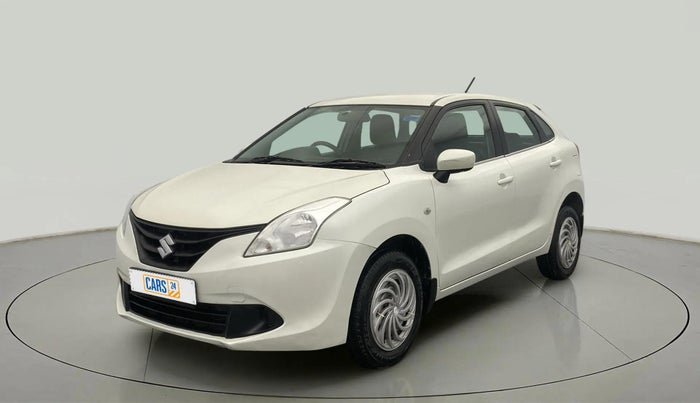 2018 Maruti Baleno SIGMA PETROL 1.2, Petrol, Manual, 8,742 km, Left Front Diagonal
