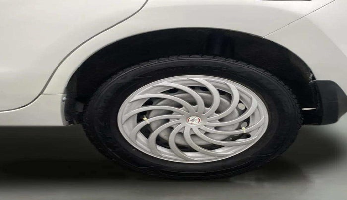 2018 Maruti Baleno SIGMA PETROL 1.2, Petrol, Manual, 8,742 km, Left Rear Wheel