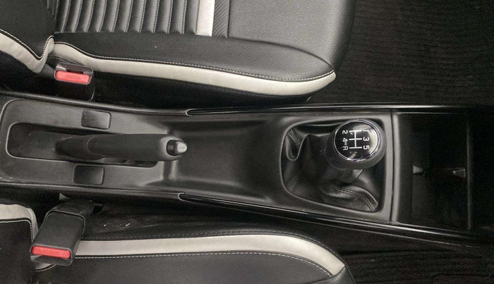 2018 Maruti Baleno SIGMA PETROL 1.2, Petrol, Manual, 8,742 km, Gear Lever
