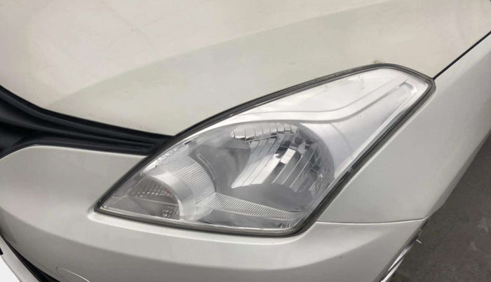 2018 Maruti Baleno SIGMA PETROL 1.2, Petrol, Manual, 8,742 km, Left headlight - Minor scratches