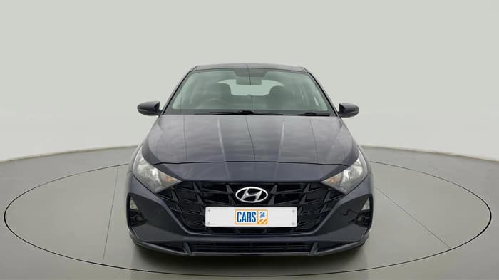 2021 Hyundai NEW I20 SPORTZ 1.2 MT, Petrol, Manual, 31,799 km, Front