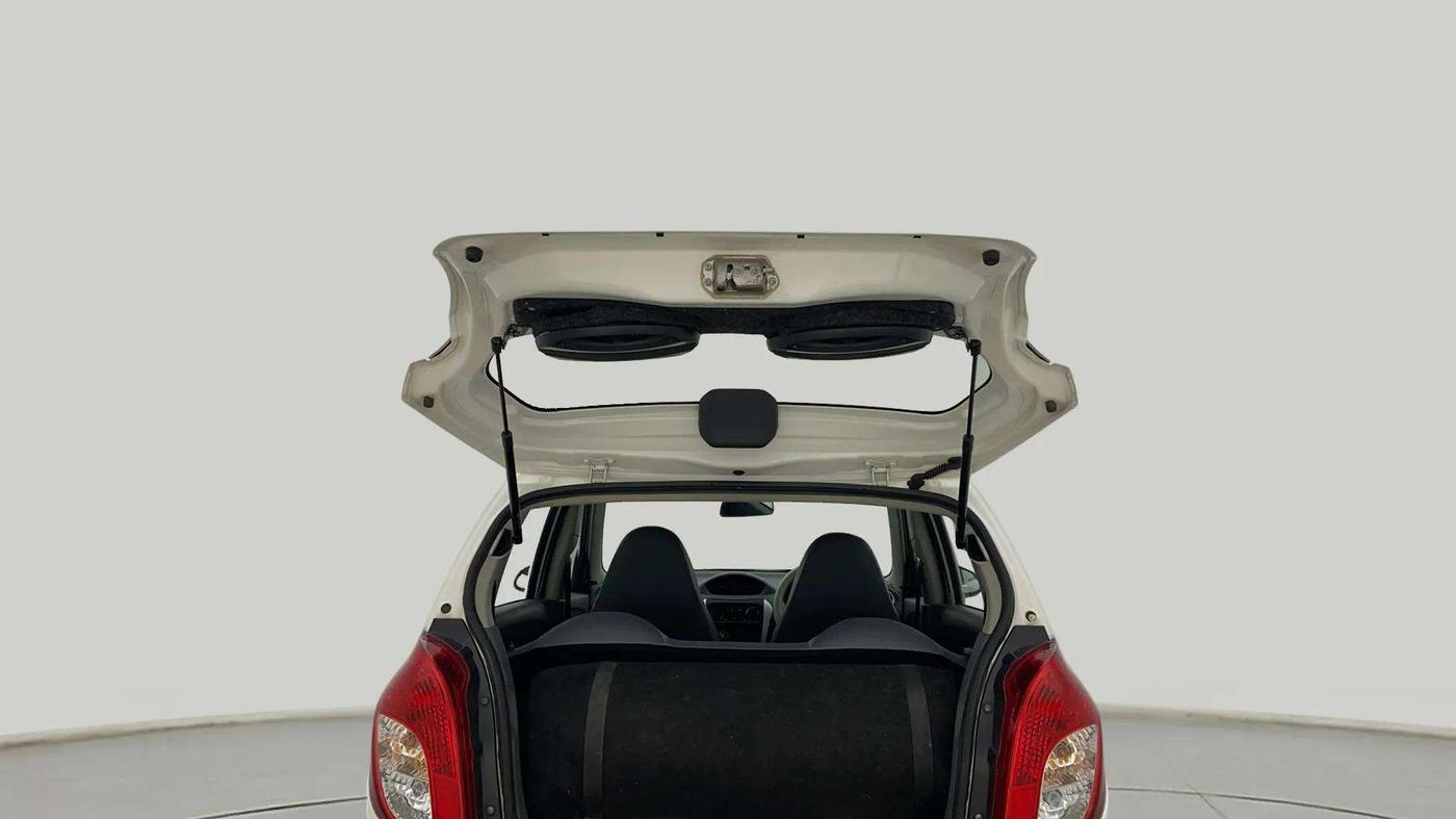 2014 Maruti Alto 800 LXI, CNG, Manual, 32,349 km, Boot Door Open