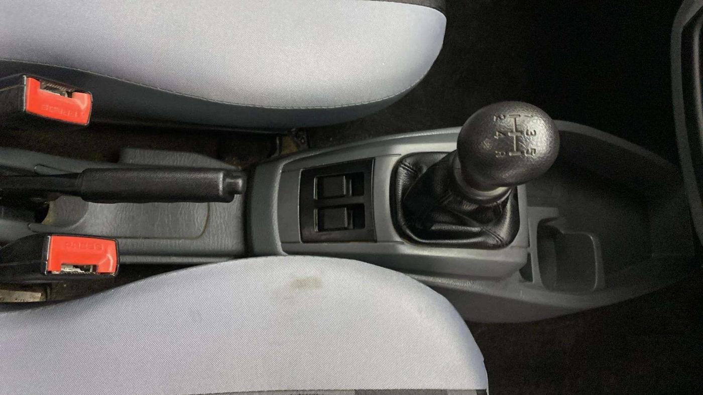 2014 Maruti Alto 800 LXI, CNG, Manual, 32,349 km, Gear Lever