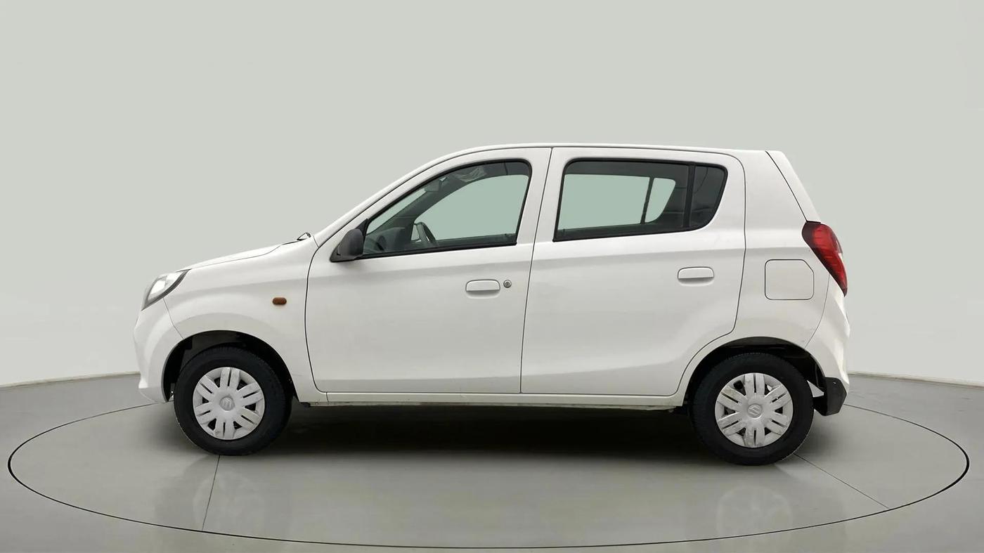 2014 Maruti Alto 800 LXI, CNG, Manual, 32,349 km, Left Side