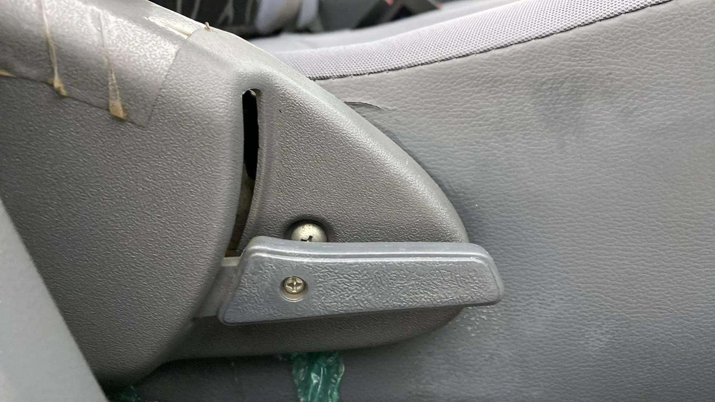 2014 Maruti Alto 800 LXI, CNG, Manual, 32,349 km, Driver Side Adjustment Panel