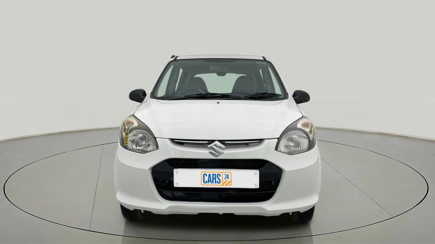 2014 Maruti Alto 800 LXI, CNG, Manual, 32,349 km, Front