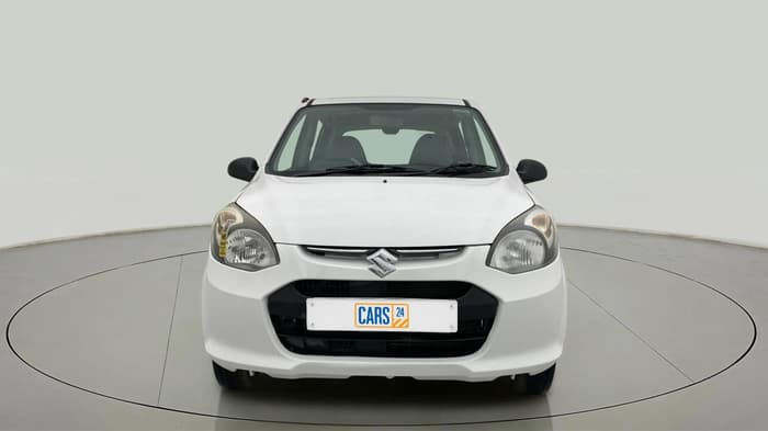 2014 Maruti Alto 800 LXI, CNG, Manual, 32,349 km, Front