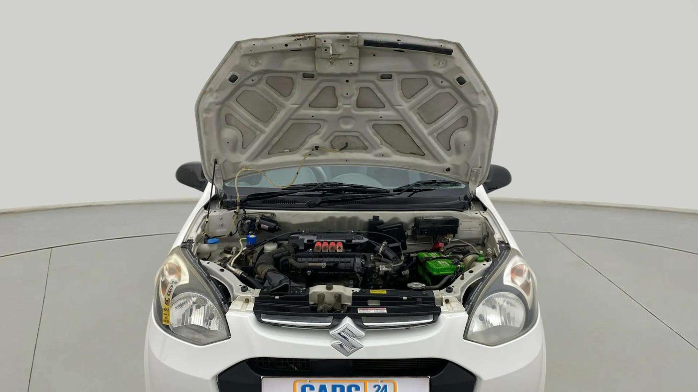 2014 Maruti Alto 800 LXI, CNG, Manual, 32,349 km, Open Bonet