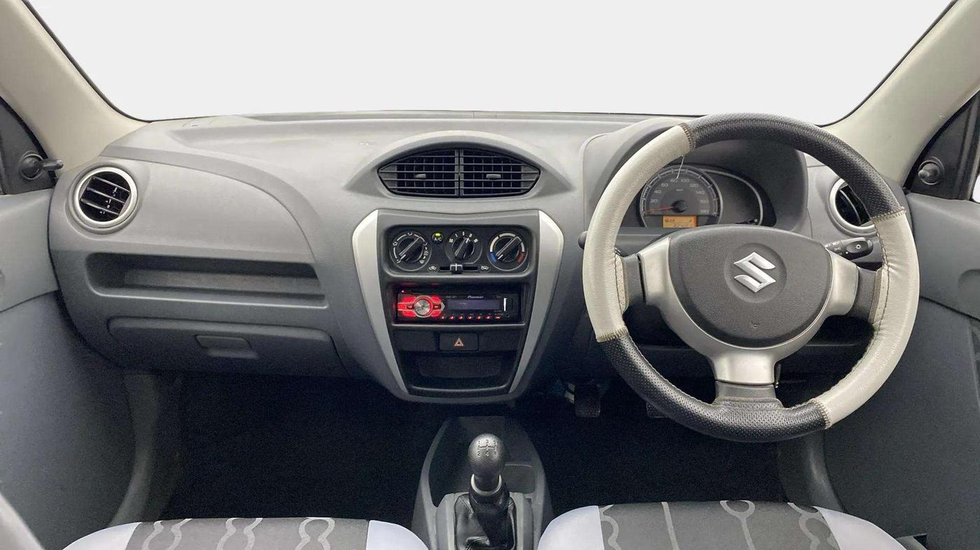 2014 Maruti Alto 800 LXI, CNG, Manual, 32,349 km, Dashboard