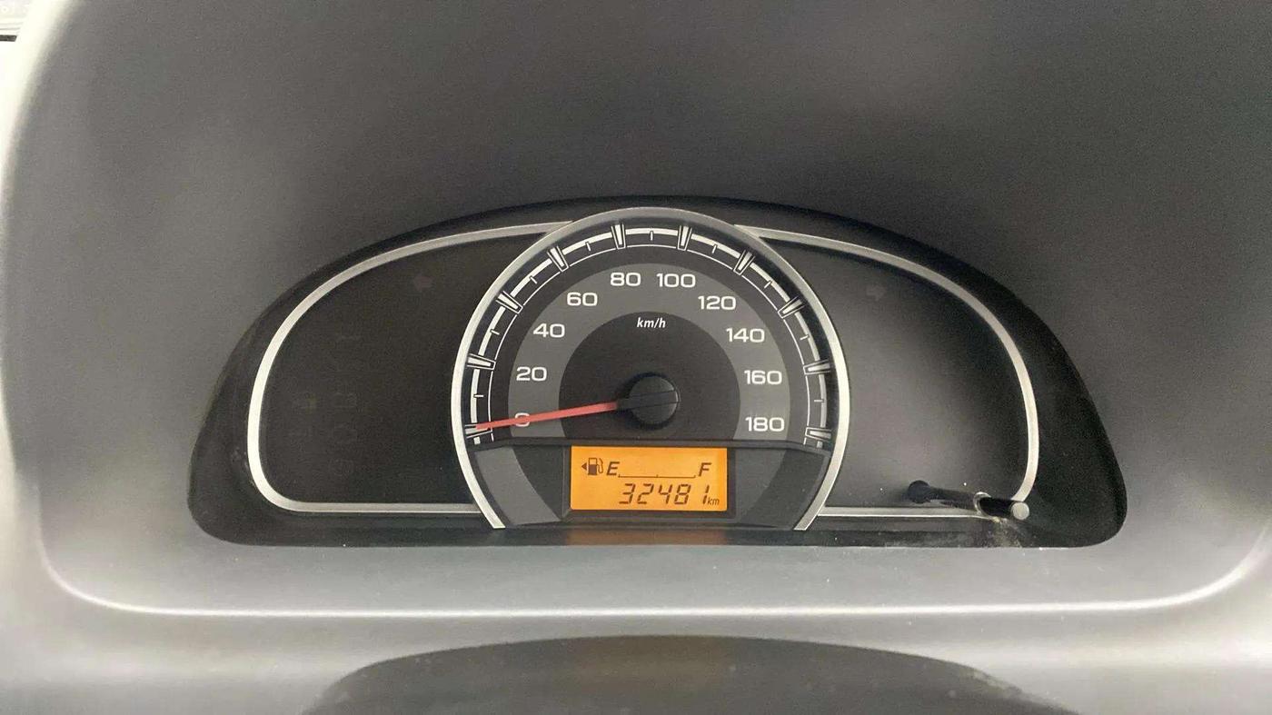 2014 Maruti Alto 800 LXI, CNG, Manual, 32,349 km, Odometer Image