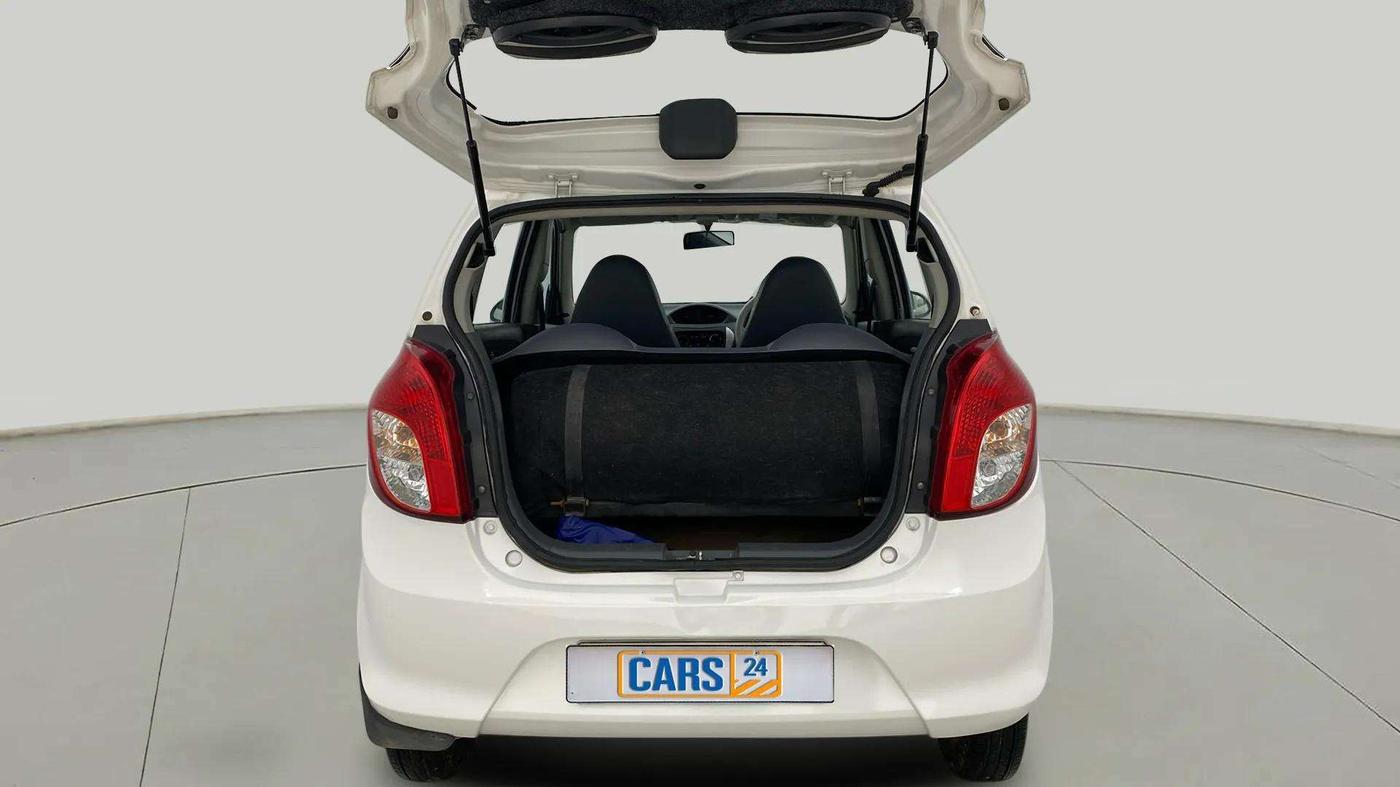 2014 Maruti Alto 800 LXI, CNG, Manual, 32,349 km, Boot Open Zoomed View
