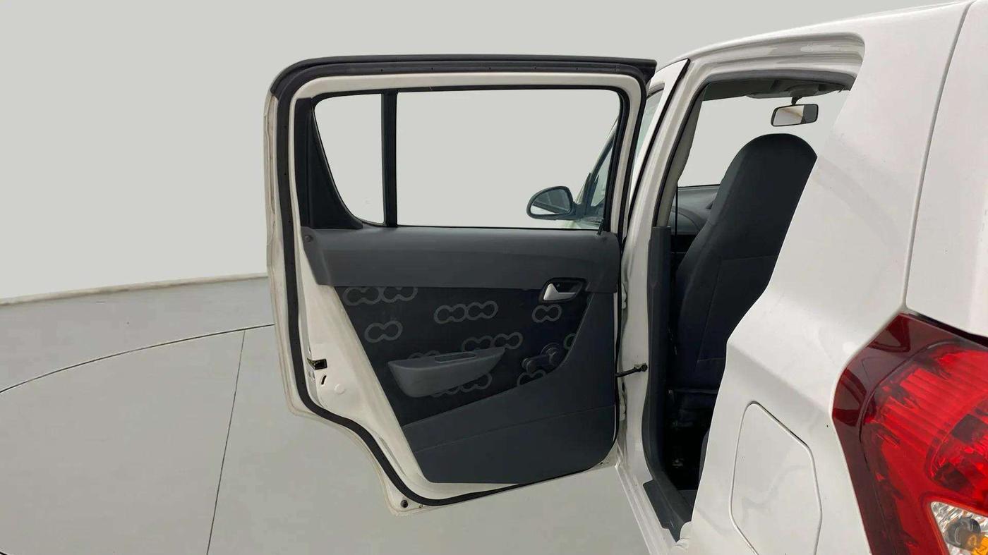 2014 Maruti Alto 800 LXI, CNG, Manual, 32,349 km, LHS Rear Door