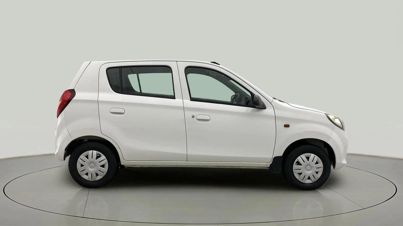 2014 Maruti Alto 800 LXI, CNG, Manual, 32,349 km, Right Side View