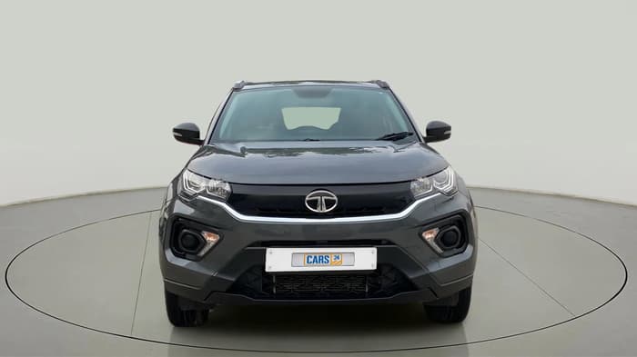 2023 Tata NEXON XM PLUS SUNROOF PETROL, Petrol, Manual, 10,163 km, Front
