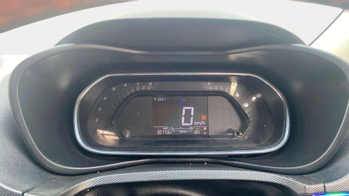 2023 Tata NEXON XM PLUS SUNROOF PETROL, Petrol, Manual, 10,163 km, Odometer Image