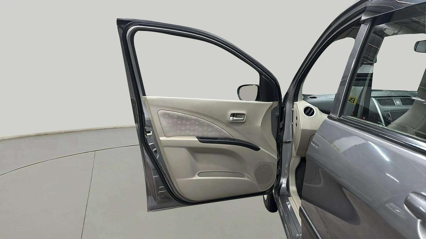 2017 Maruti Celerio ZXI AMT (O), Petrol, Automatic, 52,818 km, LHS Front Door
