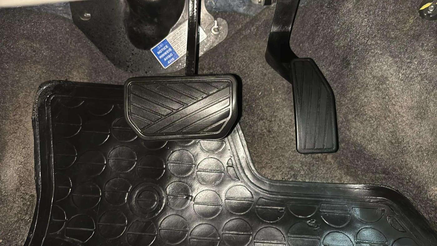 2017 Maruti Celerio ZXI AMT (O), Petrol, Automatic, 52,818 km, Pedals