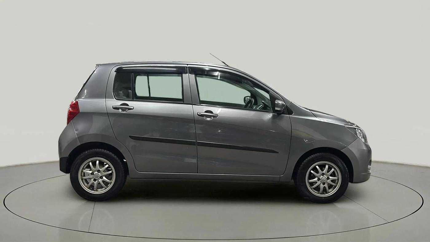 2017 Maruti Celerio ZXI AMT (O), Petrol, Automatic, 52,818 km, Right Side View