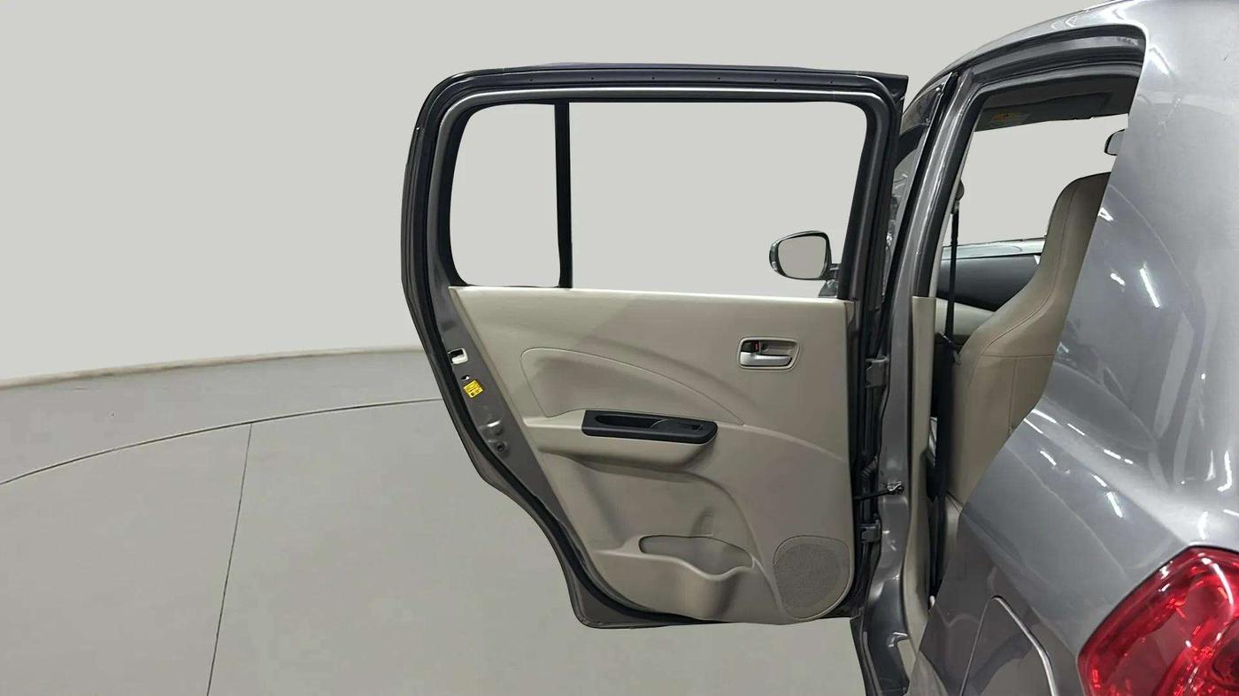 2017 Maruti Celerio ZXI AMT (O), Petrol, Automatic, 52,818 km, LHS Rear Door