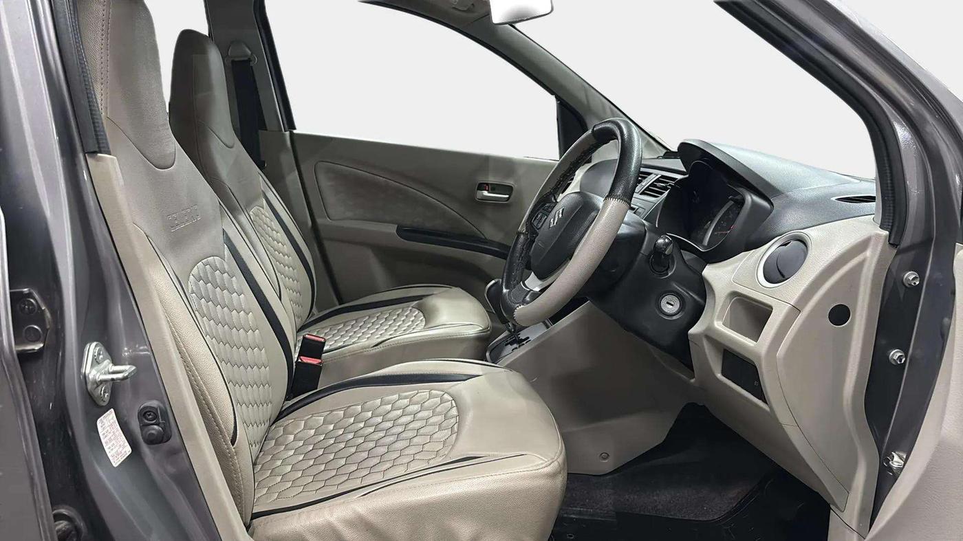 2017 Maruti Celerio ZXI AMT (O), Petrol, Automatic, 52,818 km, Right Side Front Door Cabin