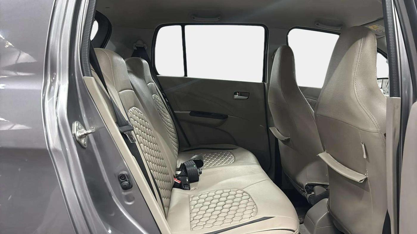 2017 Maruti Celerio ZXI AMT (O), Petrol, Automatic, 52,818 km, Right Side Rear Door Cabin