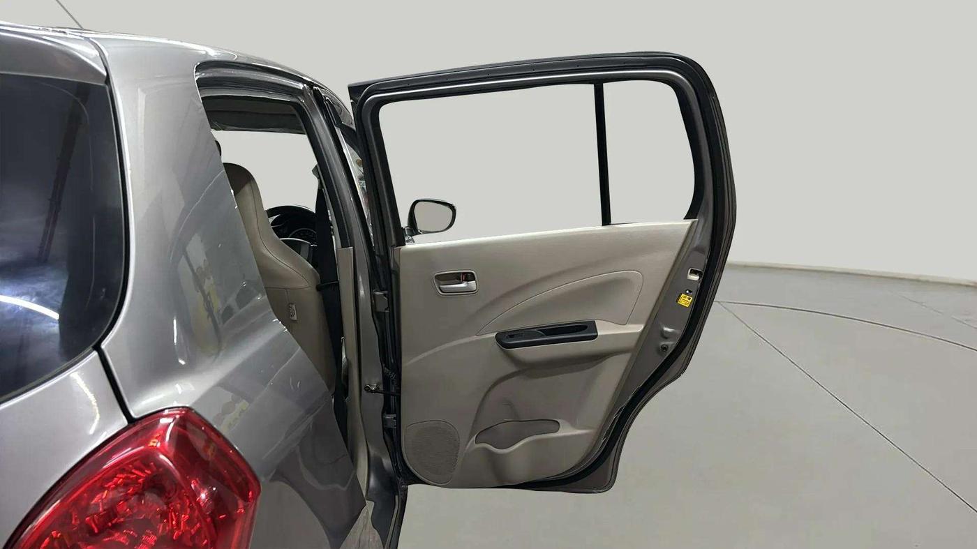 2017 Maruti Celerio ZXI AMT (O), Petrol, Automatic, 52,818 km, RHS Rear Door