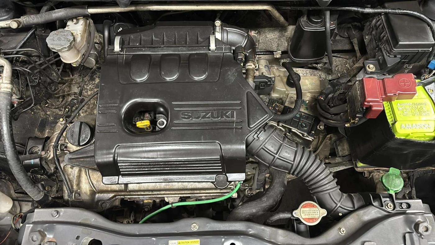 2017 Maruti Celerio ZXI AMT (O), Petrol, Automatic, 52,818 km, Engine View