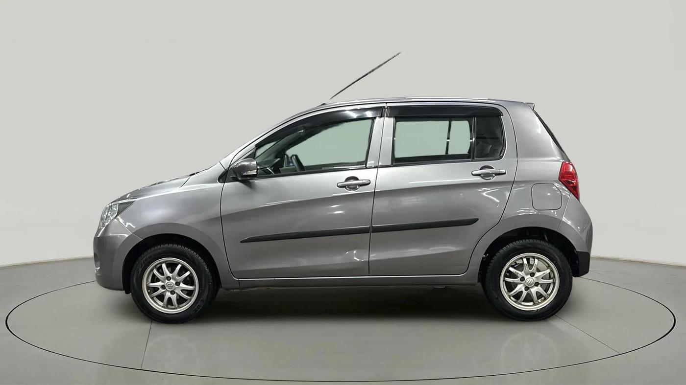 2017 Maruti Celerio ZXI AMT (O), Petrol, Automatic, 52,818 km, Left Side