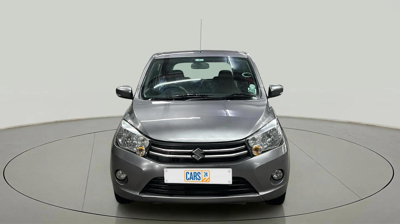 2017 Maruti Celerio ZXI AMT (O), Petrol, Automatic, 52,818 km, Front