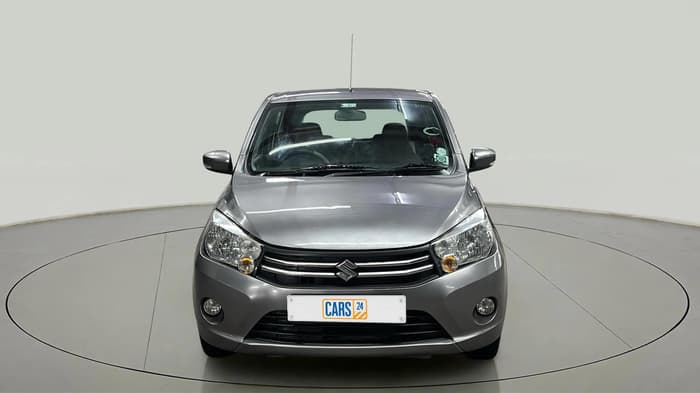 2017 Maruti Celerio ZXI AMT (O), Petrol, Automatic, 52,818 km, Front
