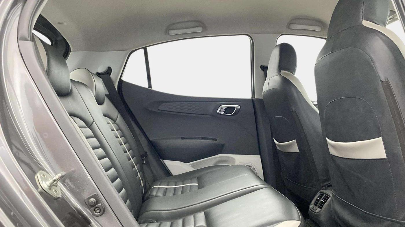 2020 Hyundai GRAND I10 NIOS SPORTZ 1.2 KAPPA VTVT, Petrol, Manual, 39,881 km, Right Side Rear Door Cabin
