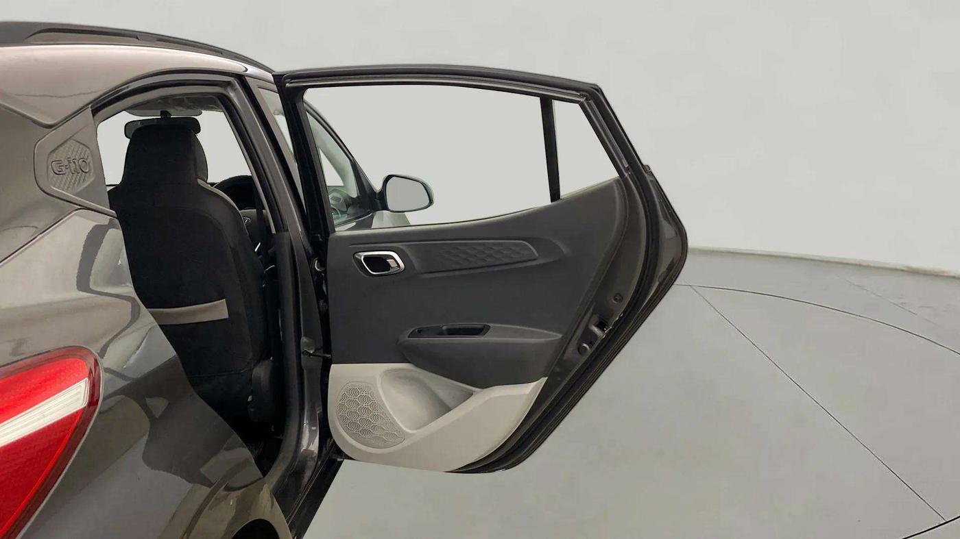 2020 Hyundai GRAND I10 NIOS SPORTZ 1.2 KAPPA VTVT, Petrol, Manual, 39,881 km, RHS Rear Door