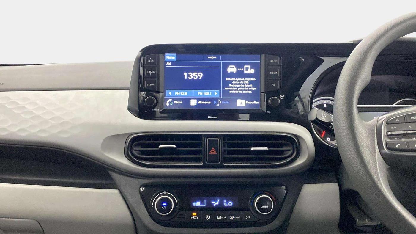 2020 Hyundai GRAND I10 NIOS SPORTZ 1.2 KAPPA VTVT, Petrol, Manual, 39,881 km, Air Conditioner