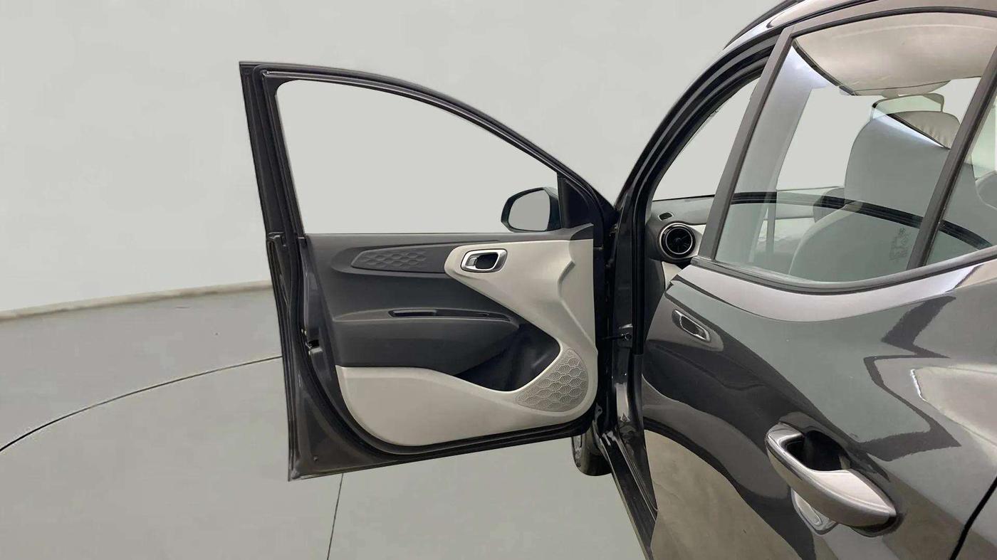 2020 Hyundai GRAND I10 NIOS SPORTZ 1.2 KAPPA VTVT, Petrol, Manual, 39,881 km, LHS Front Door
