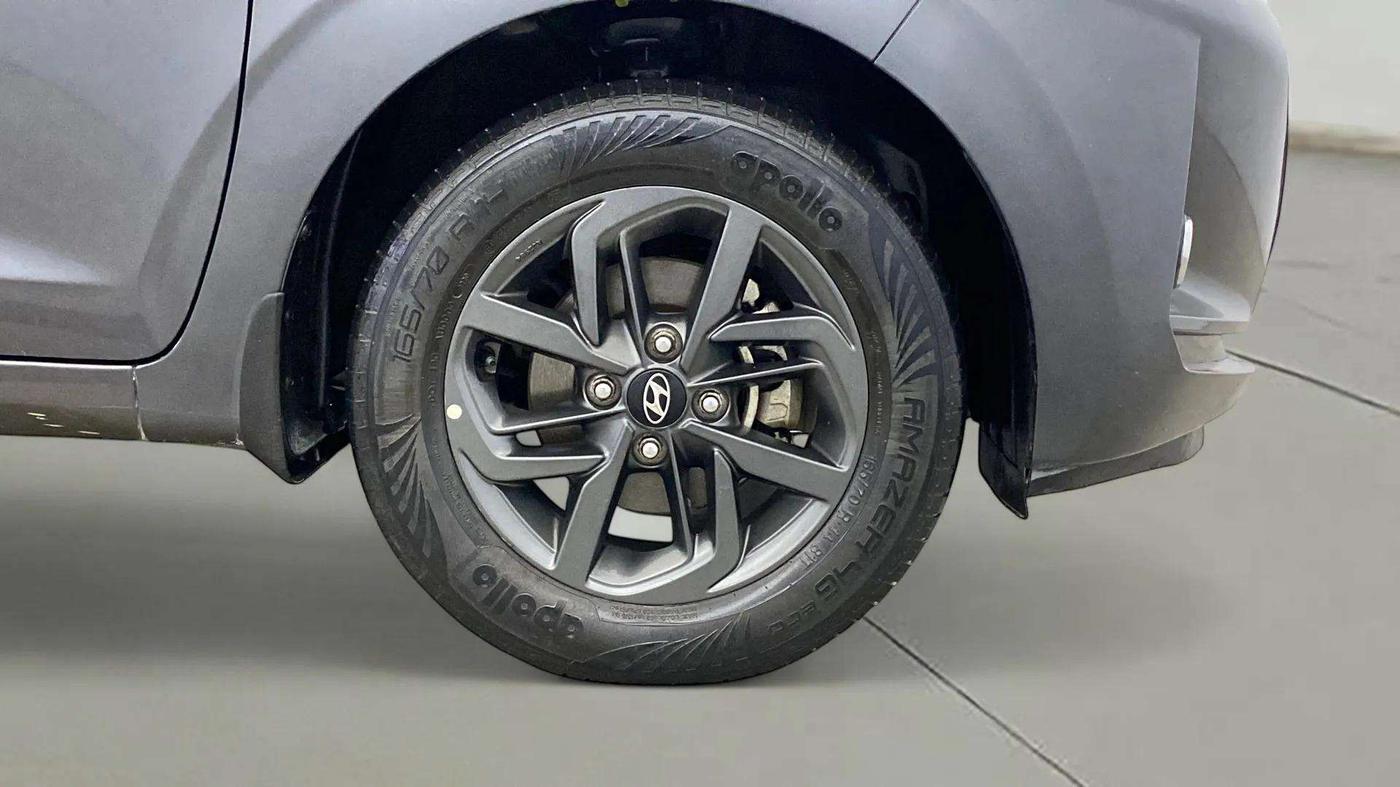 2020 Hyundai GRAND I10 NIOS SPORTZ 1.2 KAPPA VTVT, Petrol, Manual, 39,881 km, Right Front Wheel