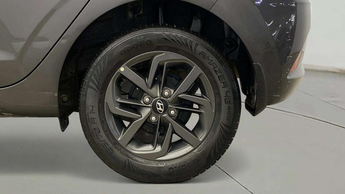 2020 Hyundai GRAND I10 NIOS SPORTZ 1.2 KAPPA VTVT, Petrol, Manual, 39,881 km, Left Rear Wheel