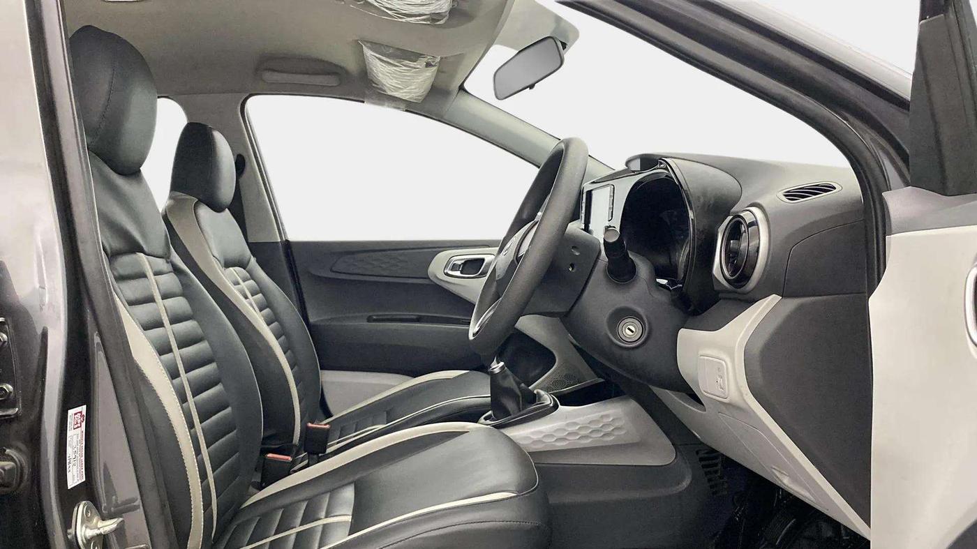 2020 Hyundai GRAND I10 NIOS SPORTZ 1.2 KAPPA VTVT, Petrol, Manual, 39,881 km, Right Side Front Door Cabin