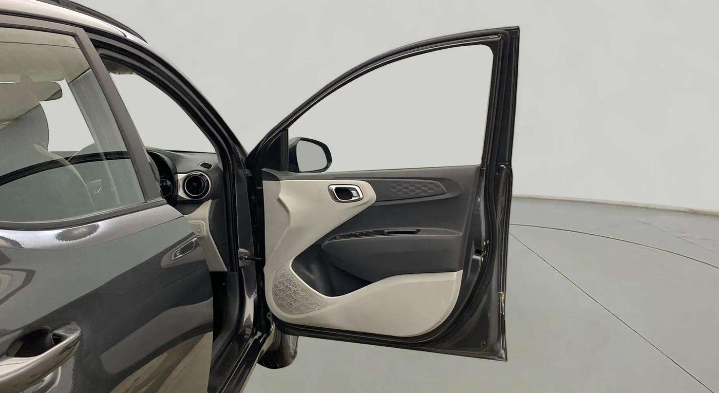 2020 Hyundai GRAND I10 NIOS SPORTZ 1.2 KAPPA VTVT, Petrol, Manual, 39,881 km, RHS Front Door